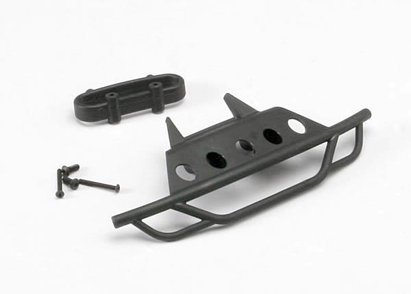 Traxxas Bumper front/ bumper mount front
