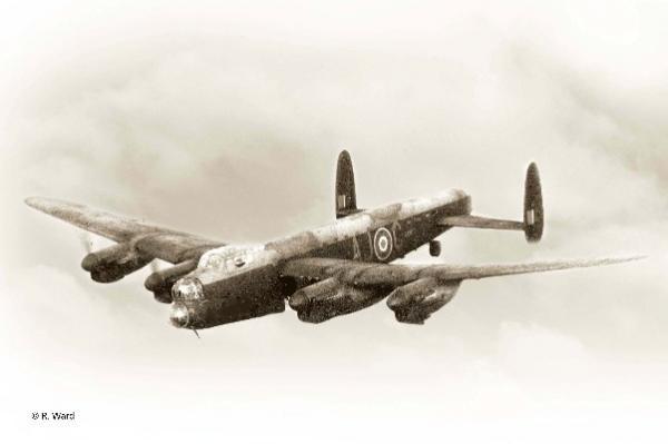 Revell Lancaster B.III Dambusters 1/72