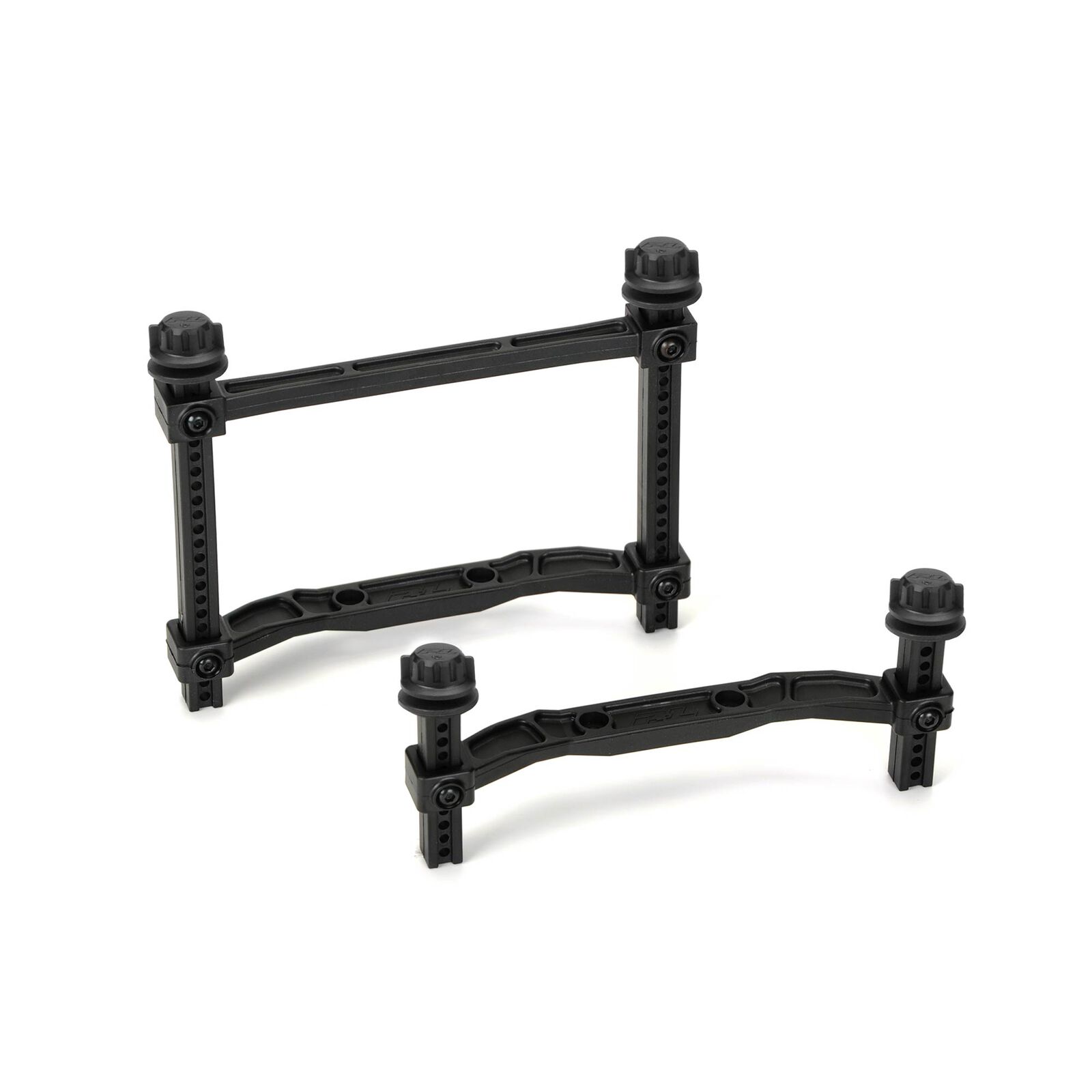 Proline Extended Front/Rear Body Mounts: Slash 4x4 1/10