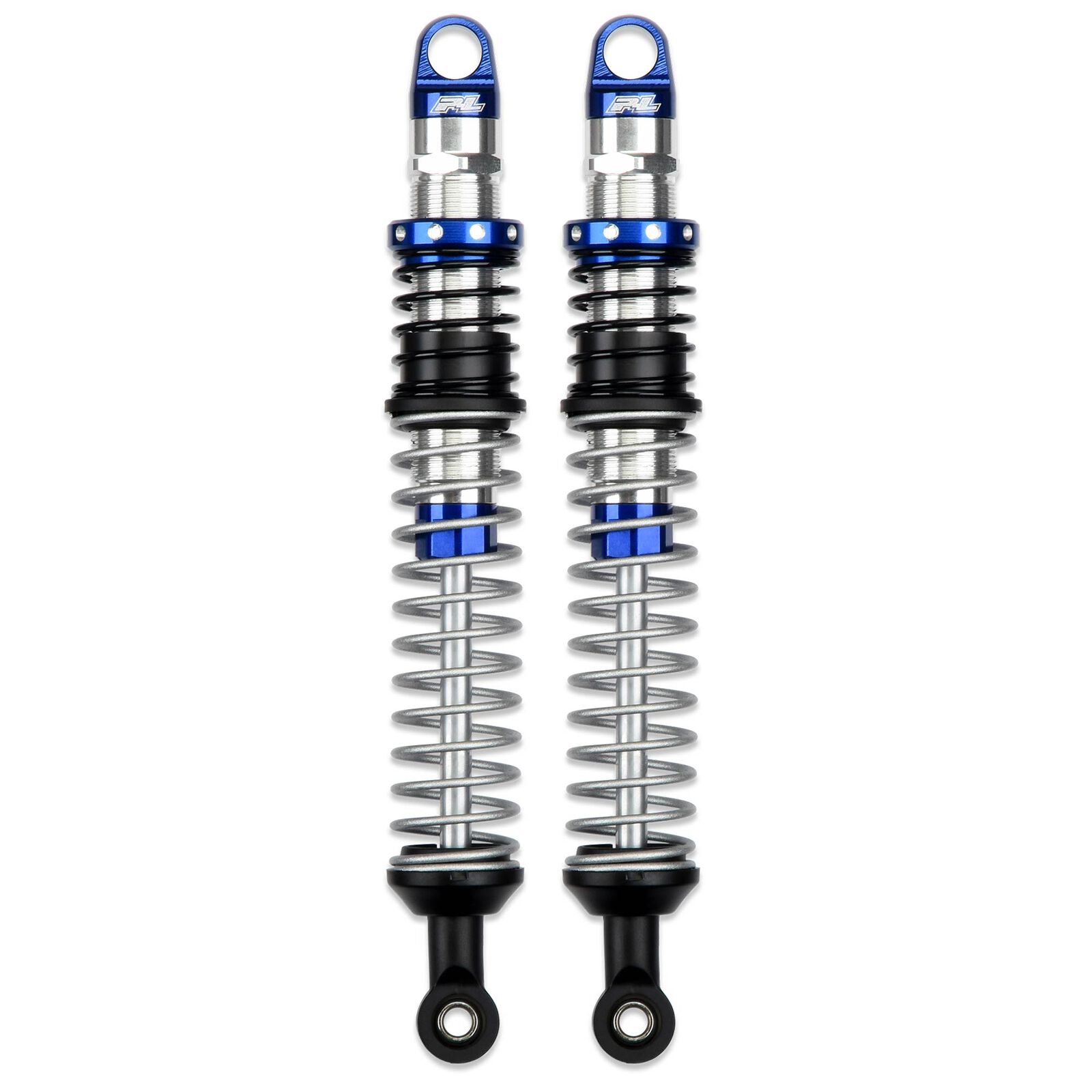 Proline Pro-Spec Scaler Shocks 105mm-110mm Crawlers F/R (2)