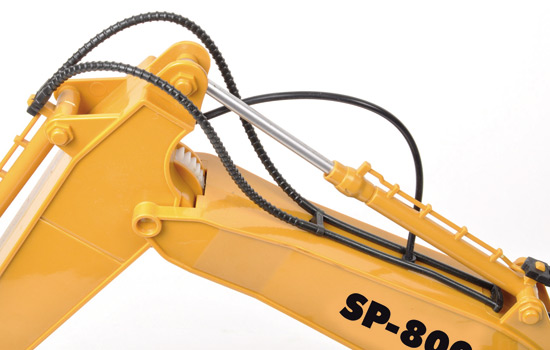 T2M RC Excavator SP-800 RTR 1/14