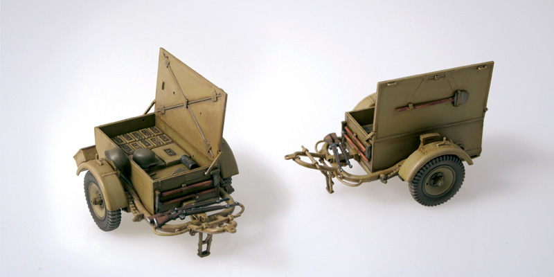 Italeri Sd. Anhanger 51 1/35