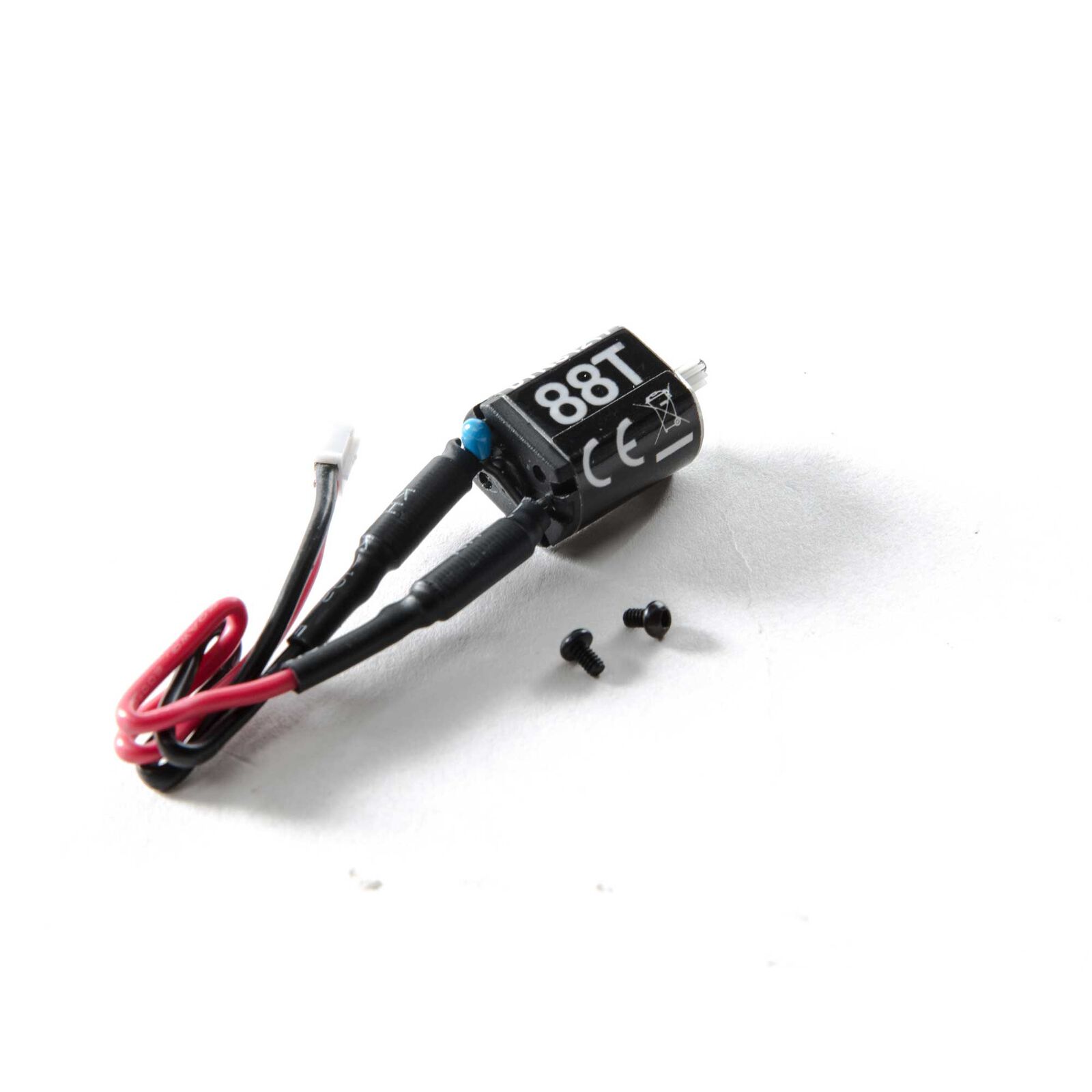 Dynamite 88T Brushed Motor, 10T/11T Pinion for Axial SCX24
