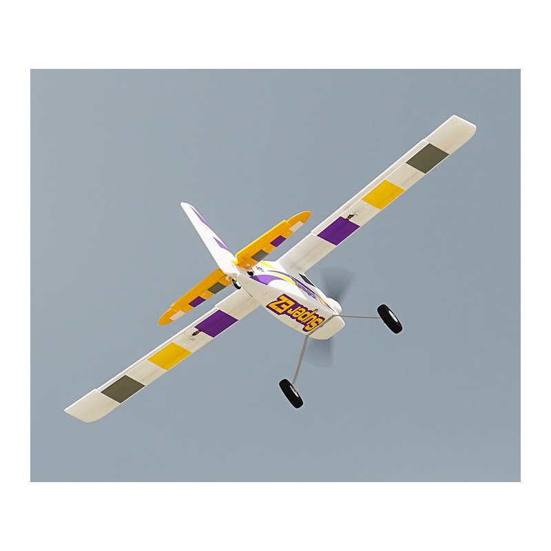 FMS Super EZ V4 incl. Floats & Reflex System 1220mm RTF 1/8