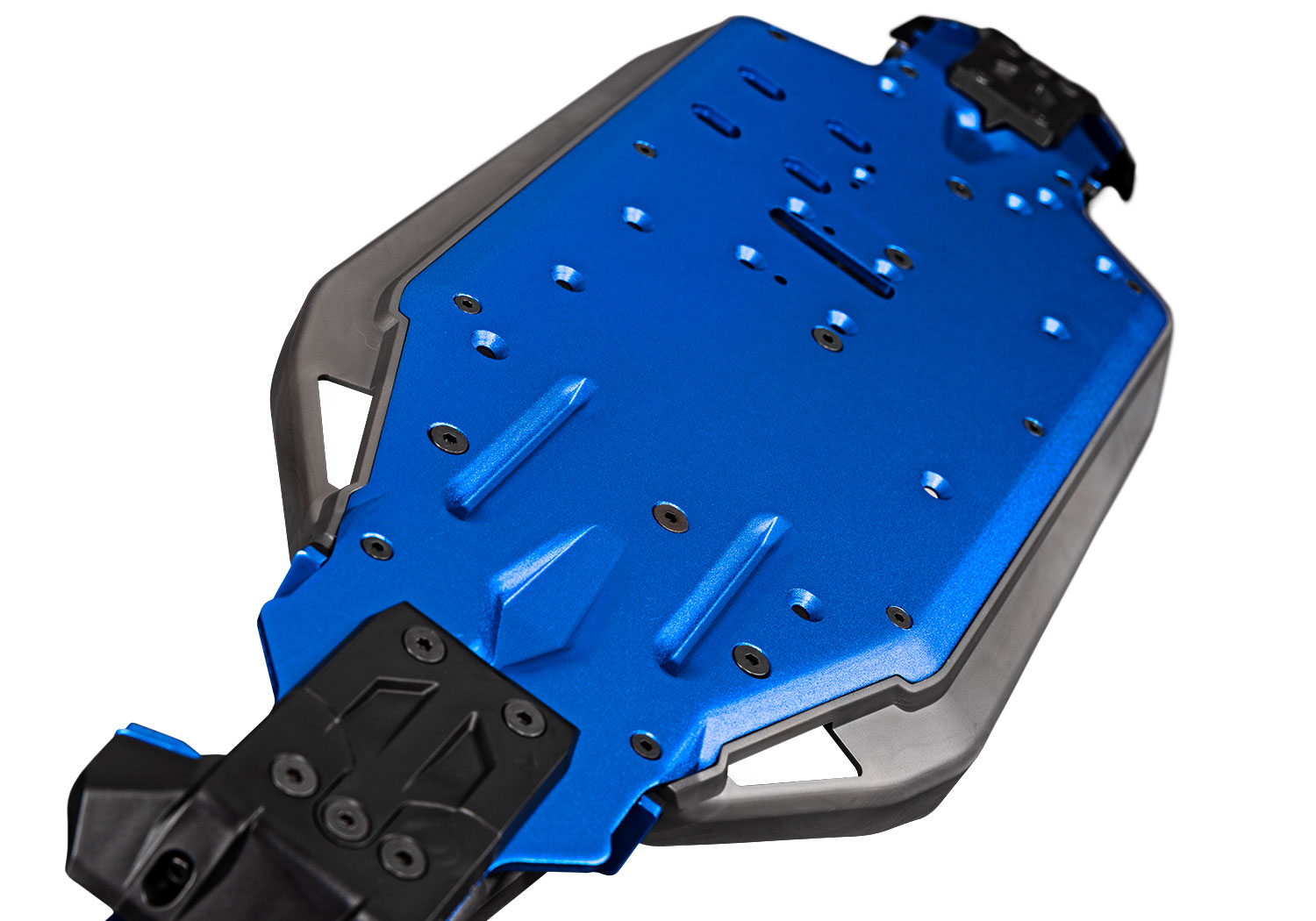 Traxxas Sledge V2 Belted Brushless 6S Off-Road Truggy 1/8 4WD TSM RTR Blue