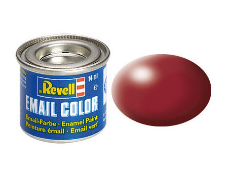 331 Purperrood Email satin 14ml Revell