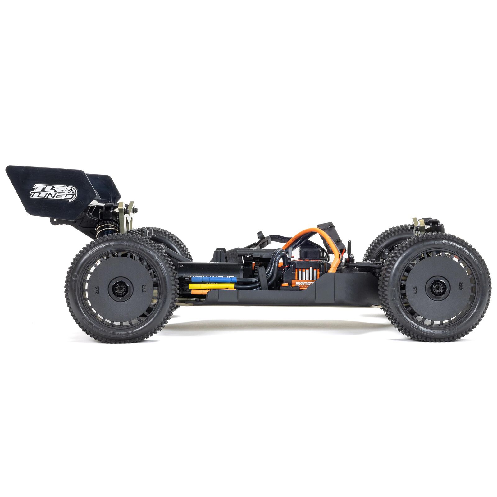 Arrma TLR Tuned TYPHON 6S 4WD BLX RTR, Red/Blue Buggy 1/8