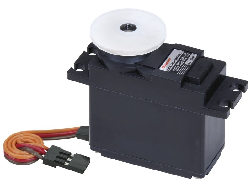 Graupner Digital Servo DES 708 BB MG