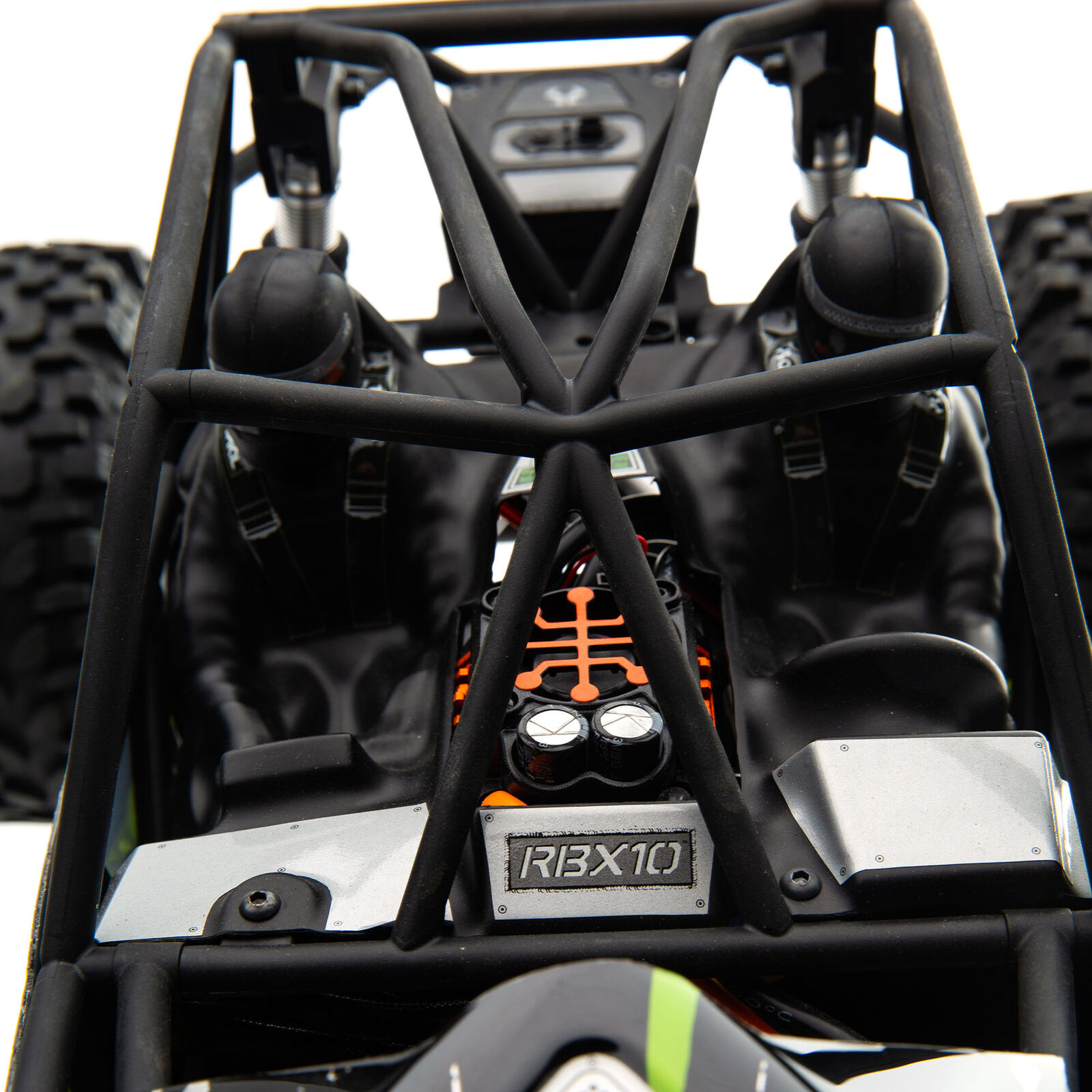 Axial RBX10 Ryft 4WD Brushless Rock Bouncer RTR 1/10 Black