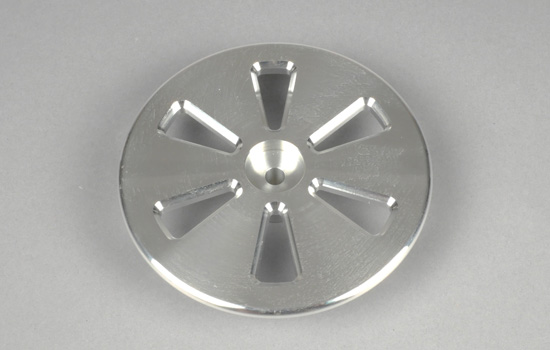 FG Aluminium Afstelschijven 125mm (2)