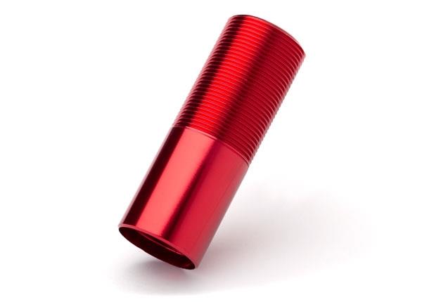Traxxas Shock Body Gt-Maxx Alum Red