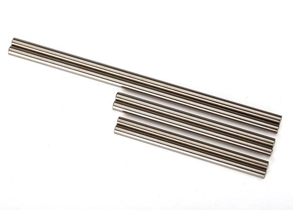 Traxxas Suspension pin set (front) (3x51mm (2) 3x54mm (2) 3x93mm (2))