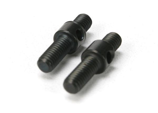 Traxxas Insert, threaded steel (Replacement Inserts For Tubes, Part 5338R) (Includes(1) Left And (1) Right Threaded insert)