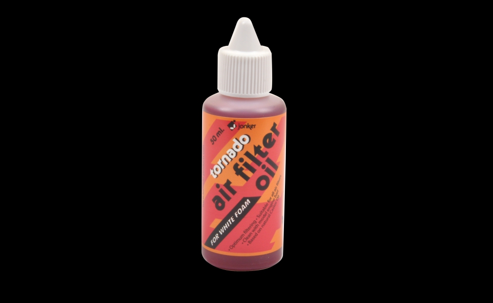 Tornado Air Filter Oil Red 50ml