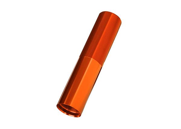 Traxxas Body GTX shock (aluminum orange-anodized) (1)