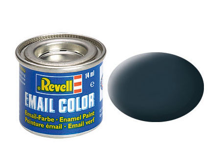 69 Granietgroen Email flat 14ml Revell