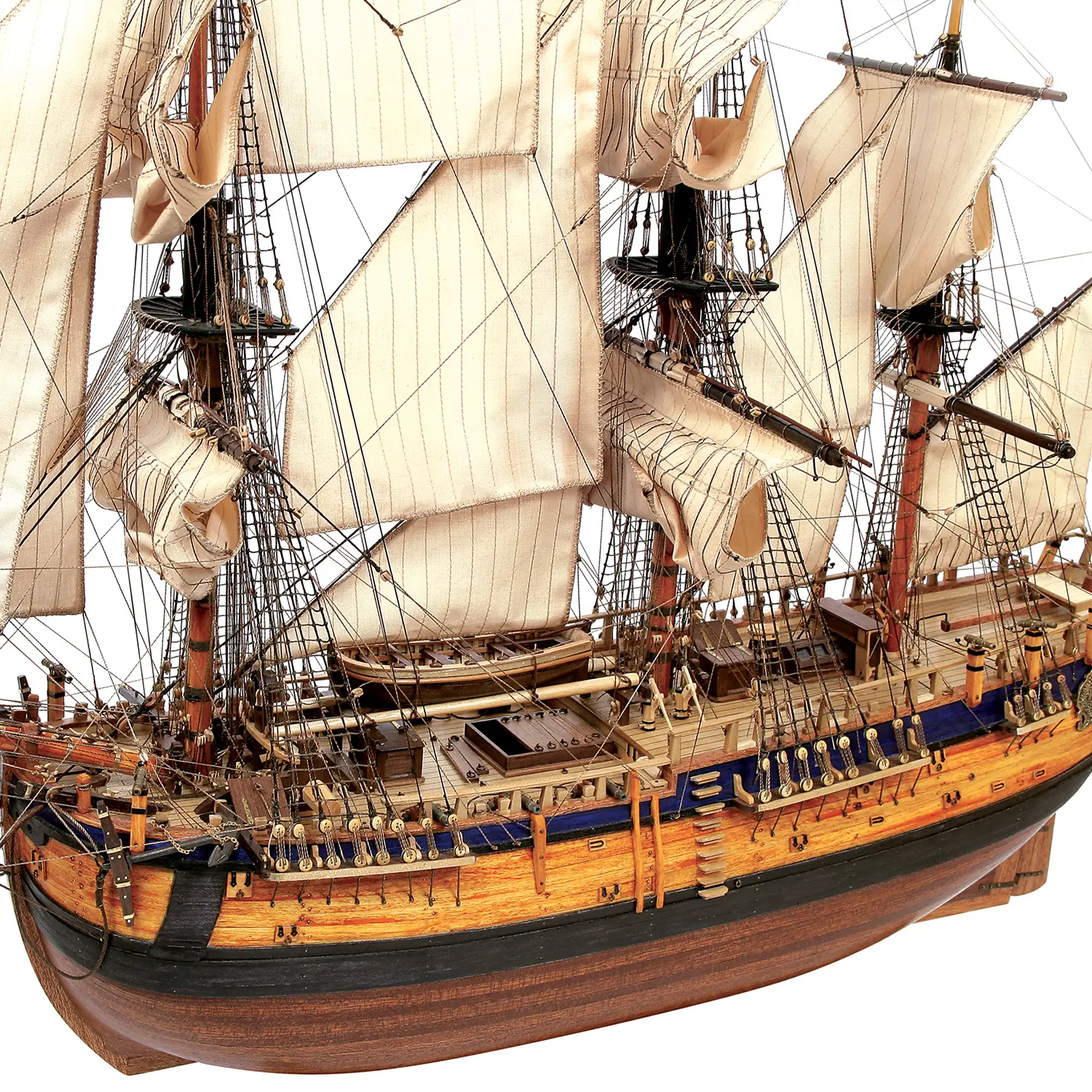 Occre Endeavour schip 1/54