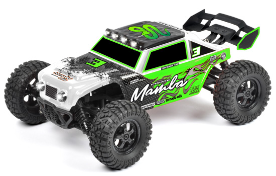 T2M Pirate Mamba Buggy RTR 4WD 1/12