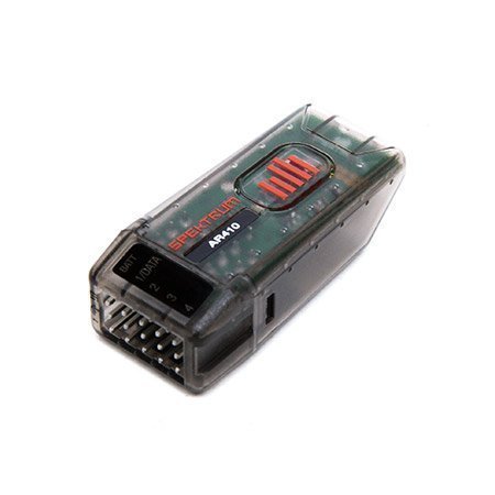 Spektrum AR410 4-Kanaals 2.4GHz Sport Air Ontvanger