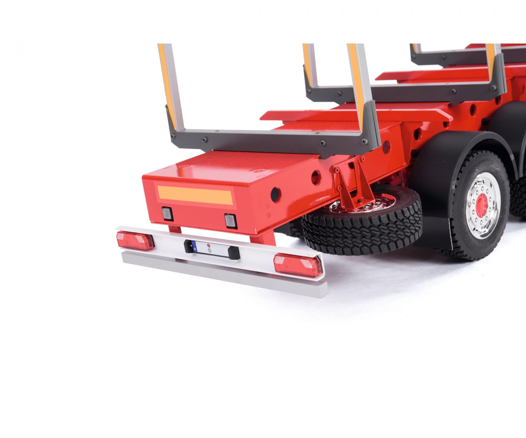 Carson  3-Axle Stanchion Trailer 1/14