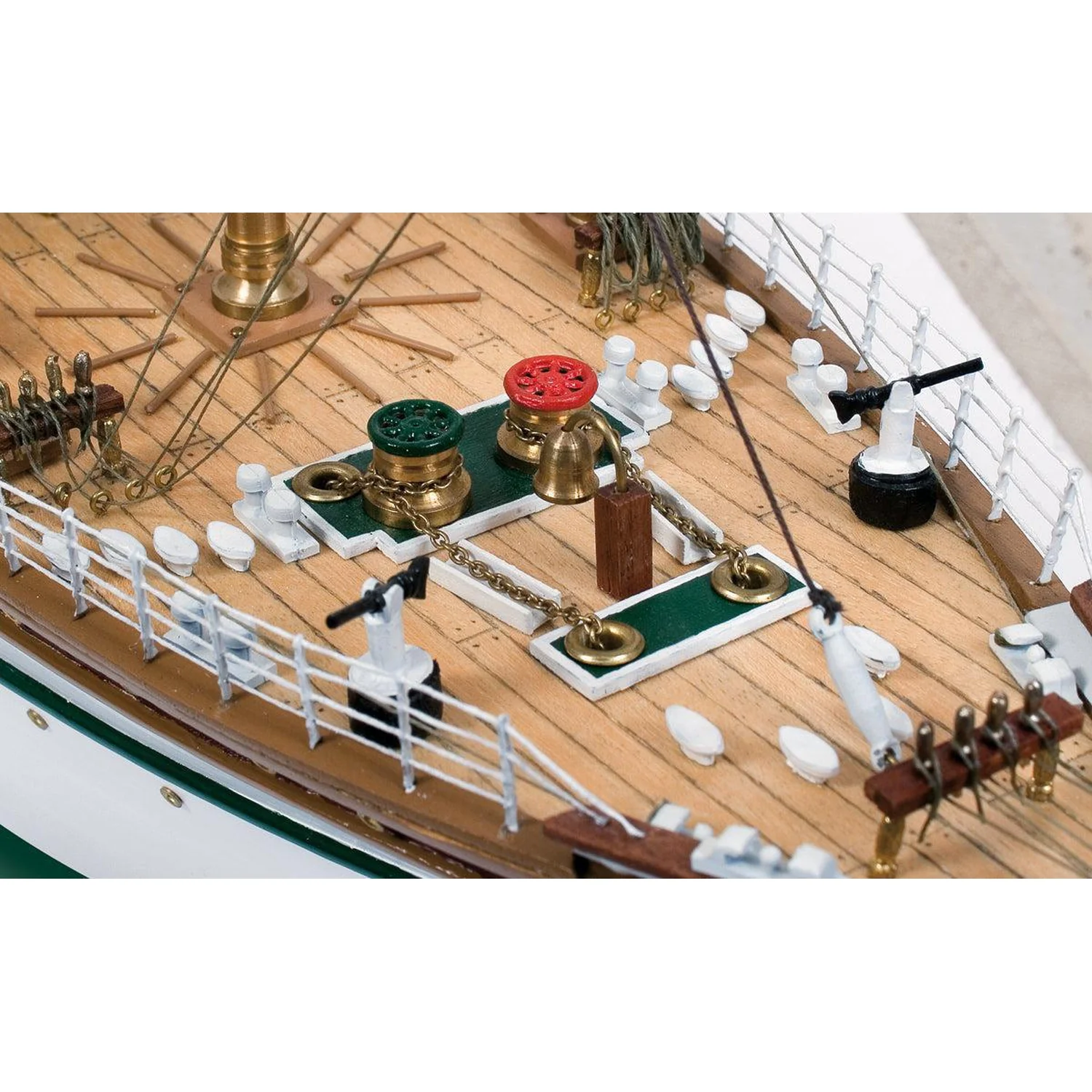 Occre Gorch Fock Houten Scheepsmodel 1/95