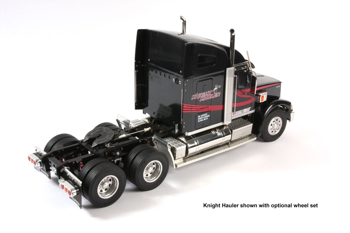 Tamiya Knight Hauler R/C Truck Kit 1/14