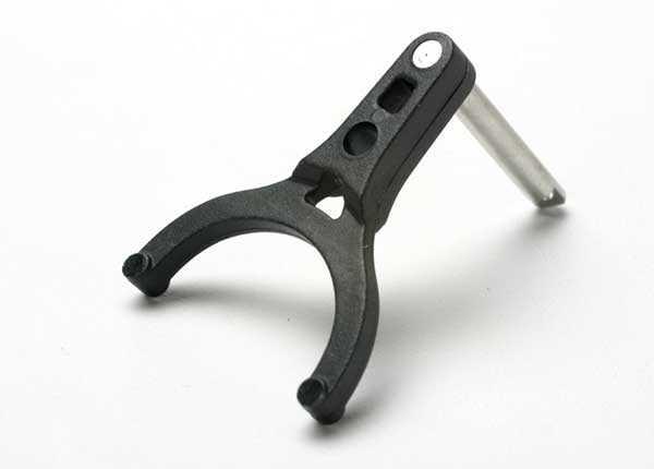 Traxxas Shift Fork/ Shaft/Seal