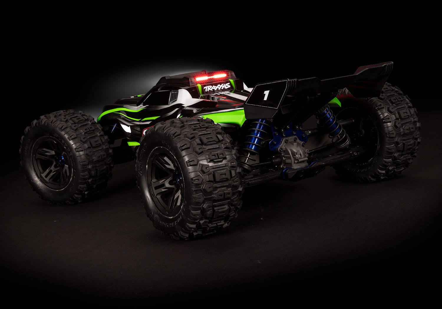 Traxxas High-Output Off-Road Light Kit for Sledge