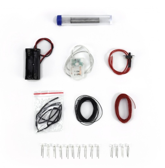 Artesania Latina LED Verlichtingsset voor Maquettes en Doe-Het-Zelf Projecten