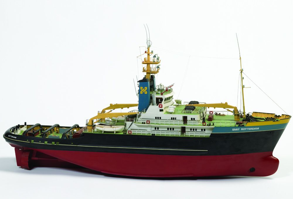 Billing Boats Smit Rotterdam / London Kit 1/75