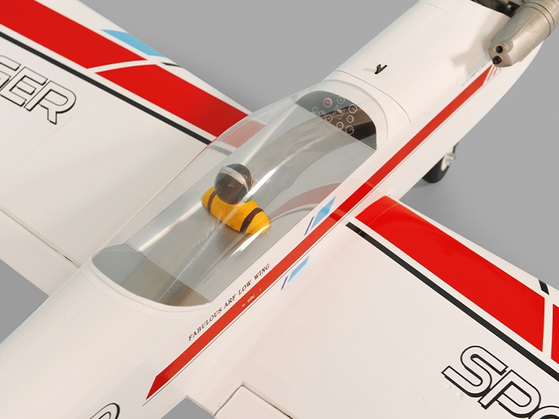 Phoenix Tiger 3 GP/EP ARF