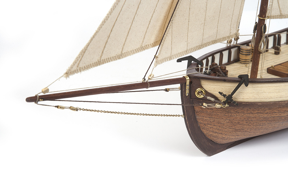 Occre Polaris Starter Pack Houten Scheepsmodel 1/50