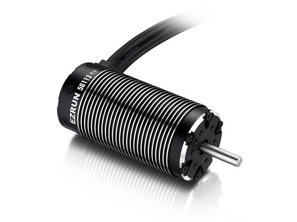 Hobbywing Ezrun SL 56113 800KV 4pol, 8mm as voor 1/5