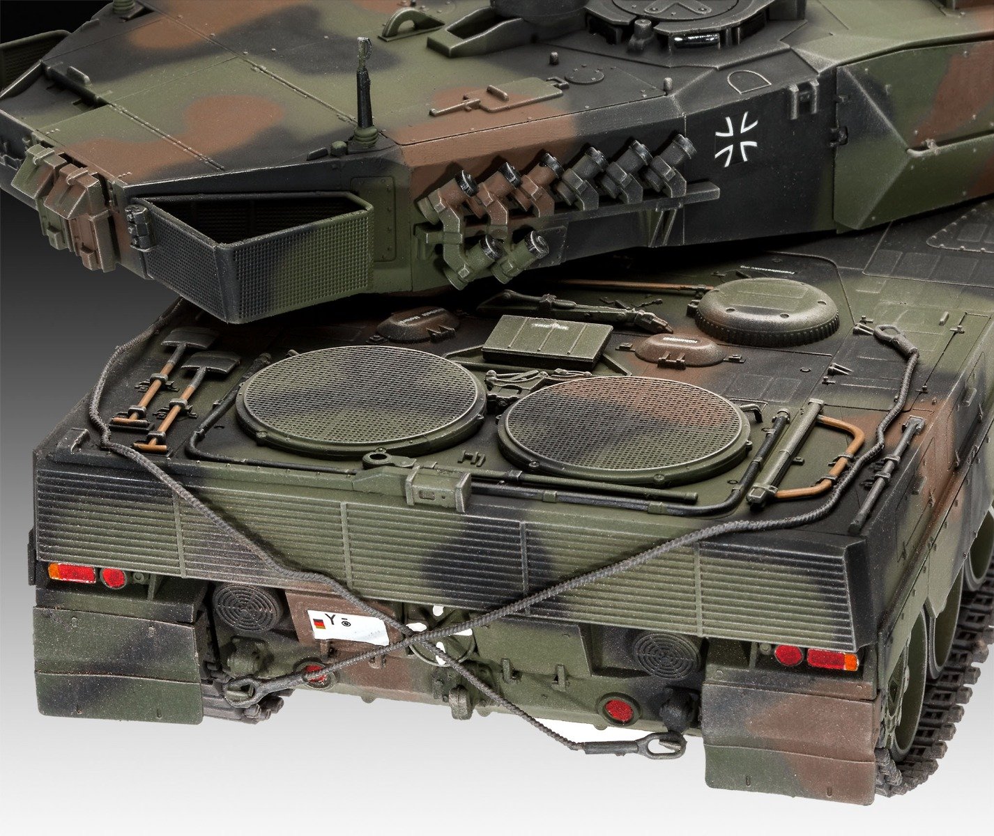 Revell Leopard 2 A6/A6NL 1/35