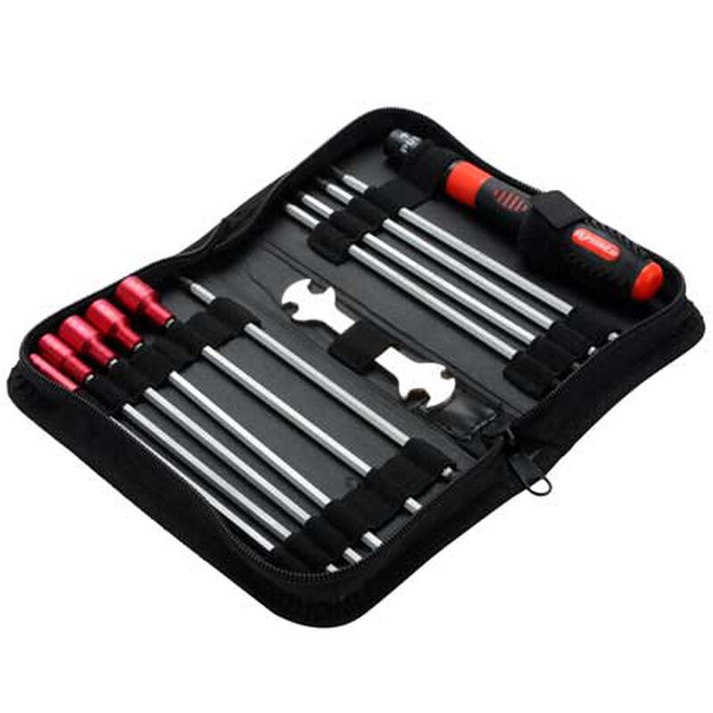 Dynamite Toolset met U.S. maten