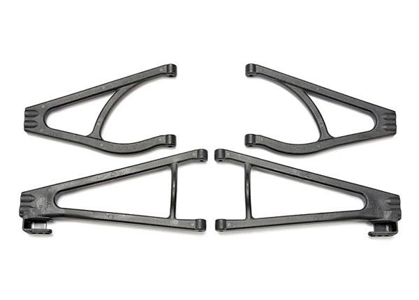 Traxxas Suspension arm set adjustable wheelbase (lengthens wheelbase)