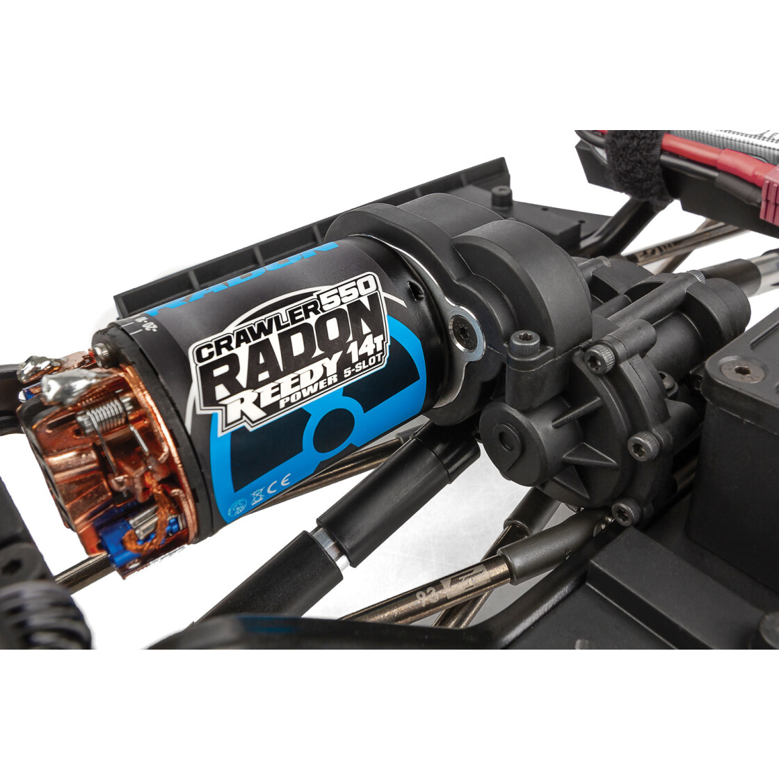 Element RC Enduro Trail Truck Builder's Kit 3 1/10