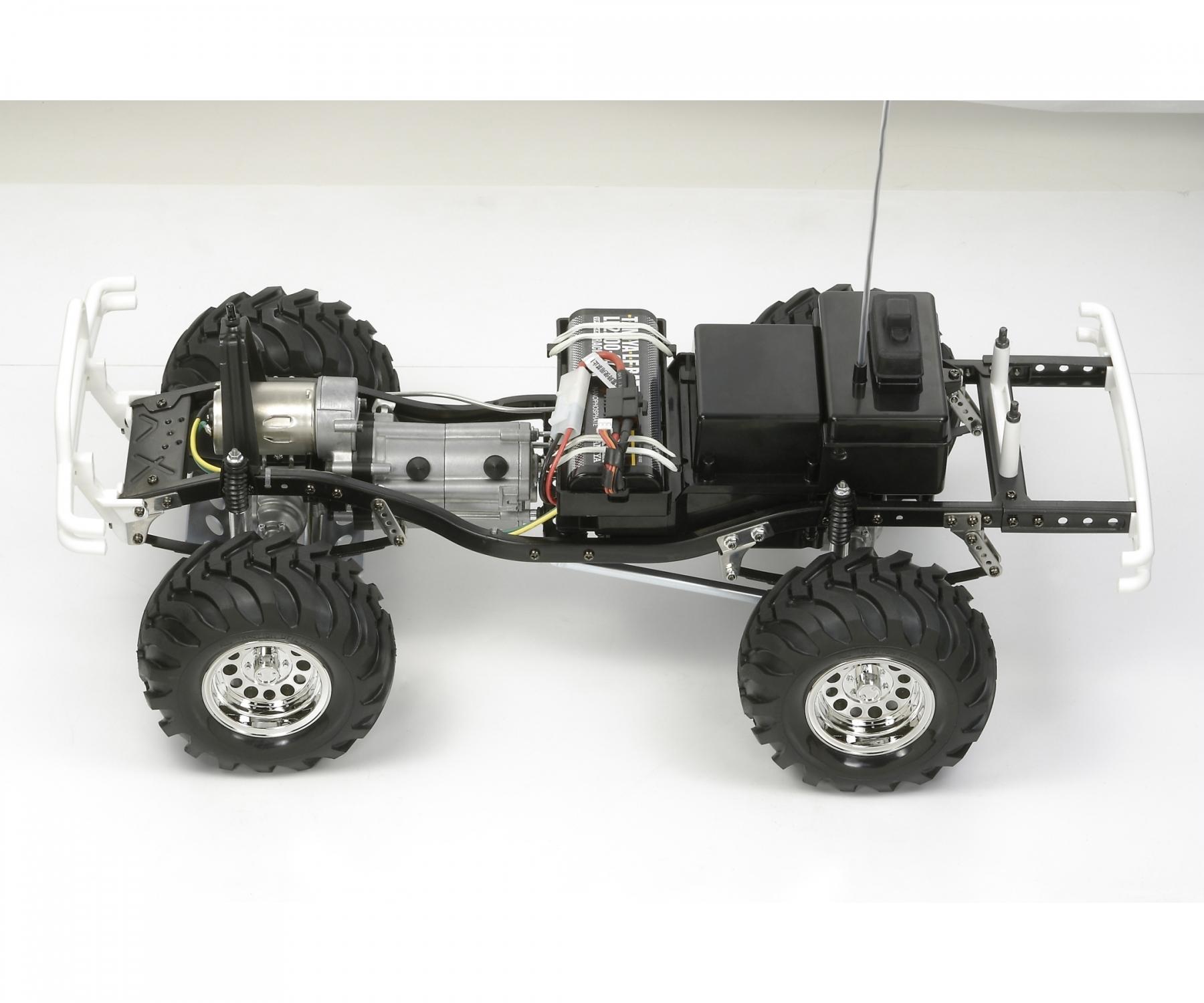 Tamiya Toyota 4x4 Pick Up Bruiser (RN36) Kit 1/10