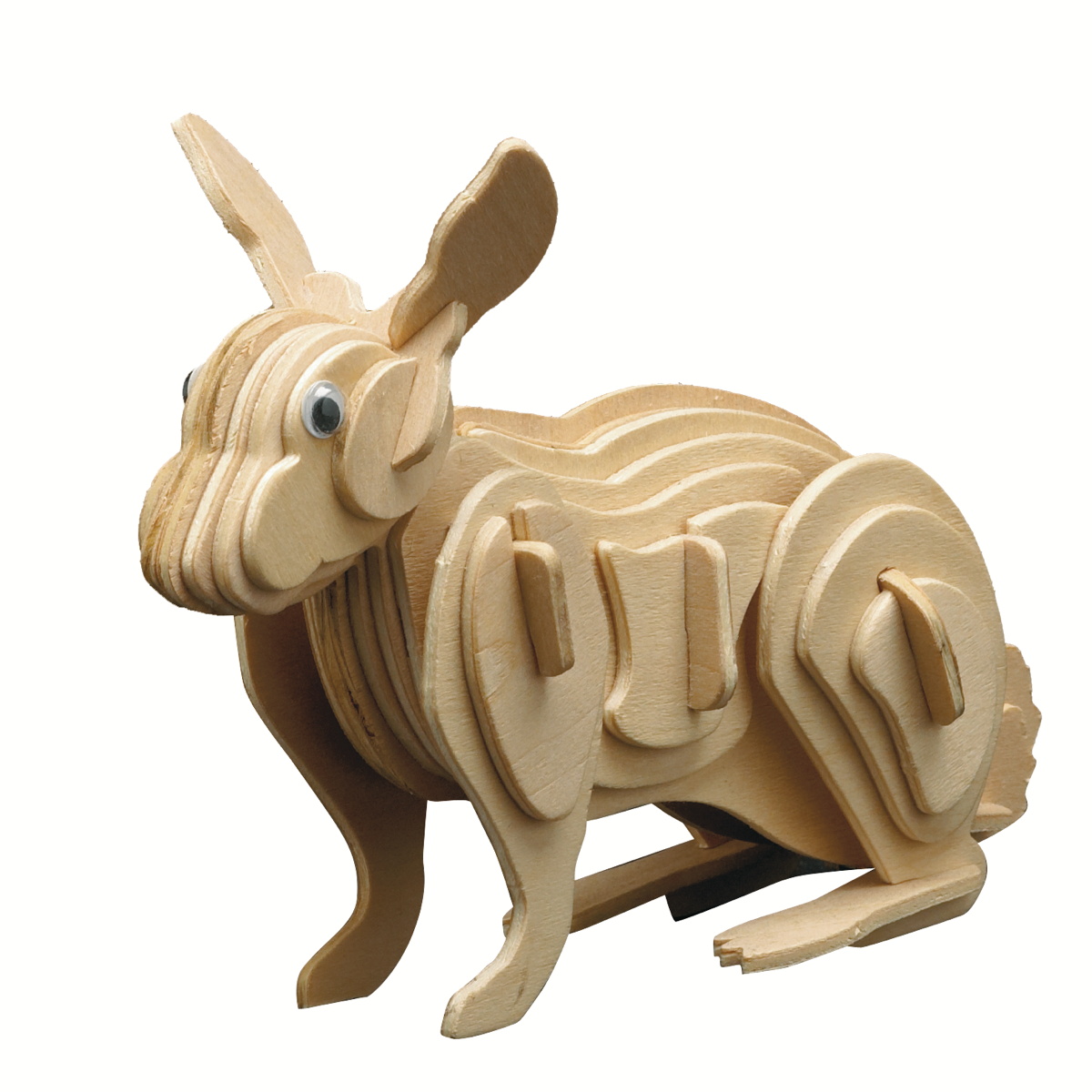 Pebaro Houten Bouwset Haas