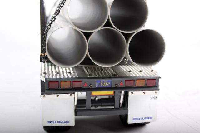 Tamiya Pole-Trailer Kit 1/14