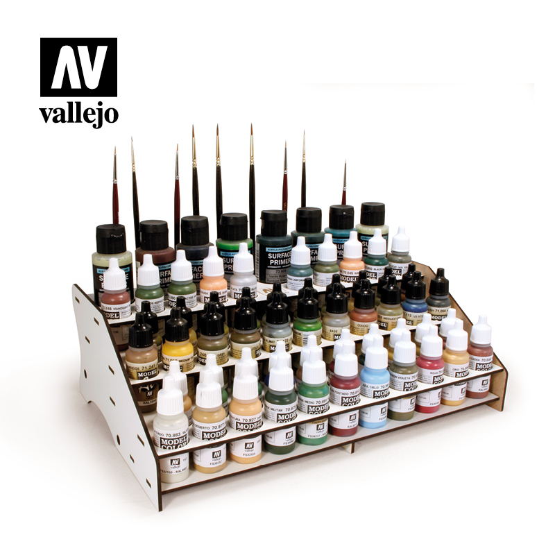 Vallejo Front Module