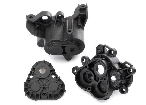 Traxxas Gearbox housing (includes main housing front housing & cover)