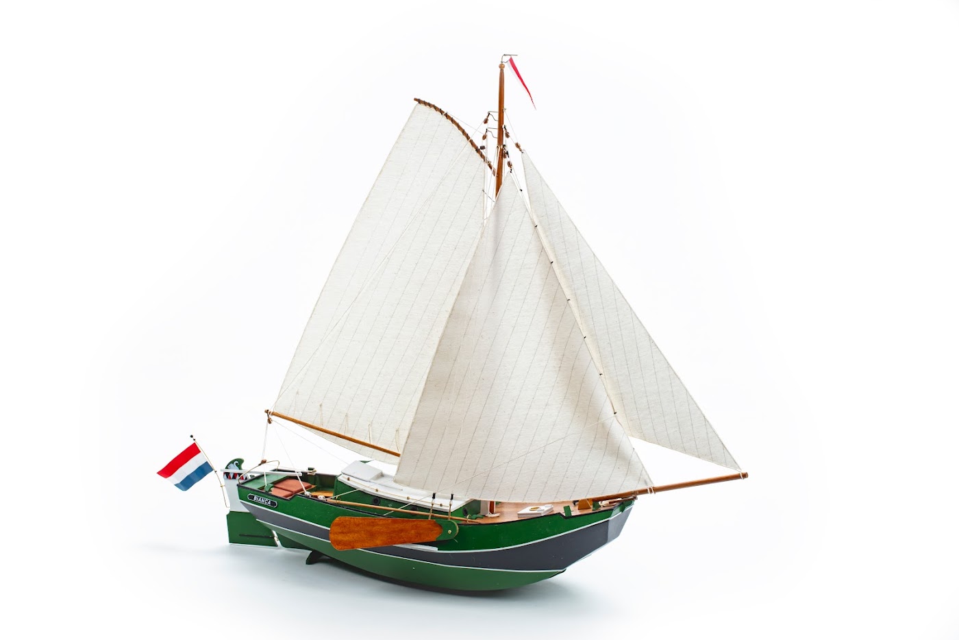 Billing Boats Zeeschouw 1/22