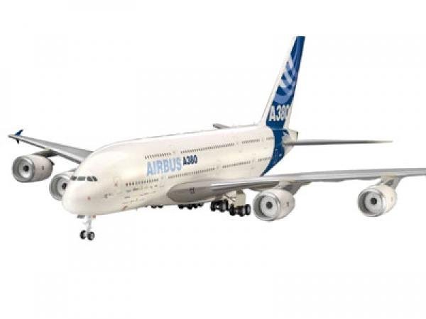 Revell Airbus A380 New Livery 1/144