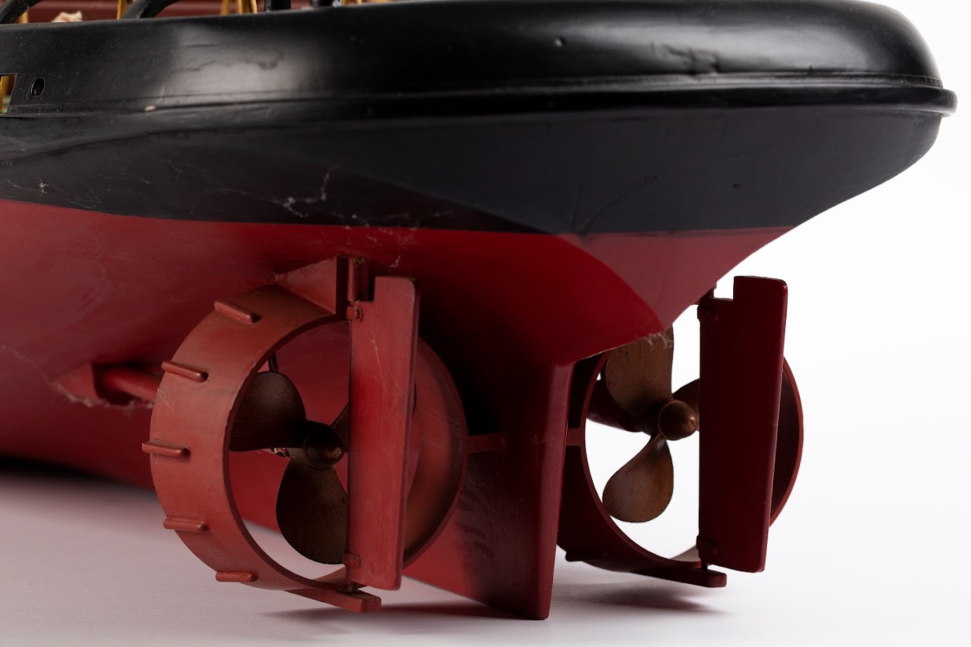 Billing Boats Smit Rotterdam / London Kit 1/75