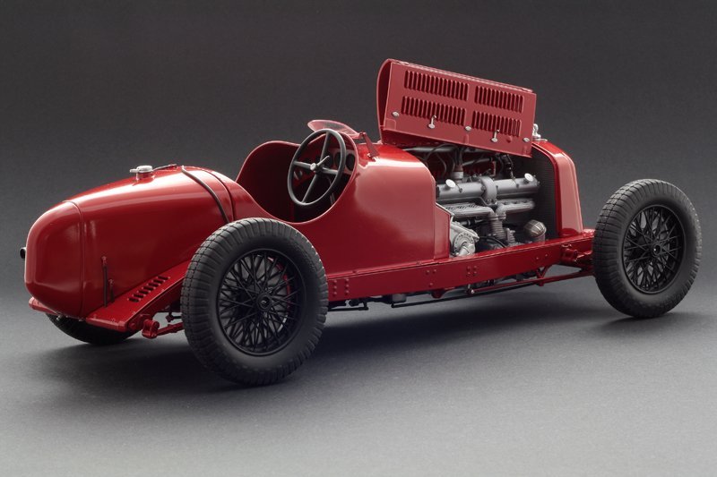 Italeri Alfa Romeo 8C 2300 Monza 1/12