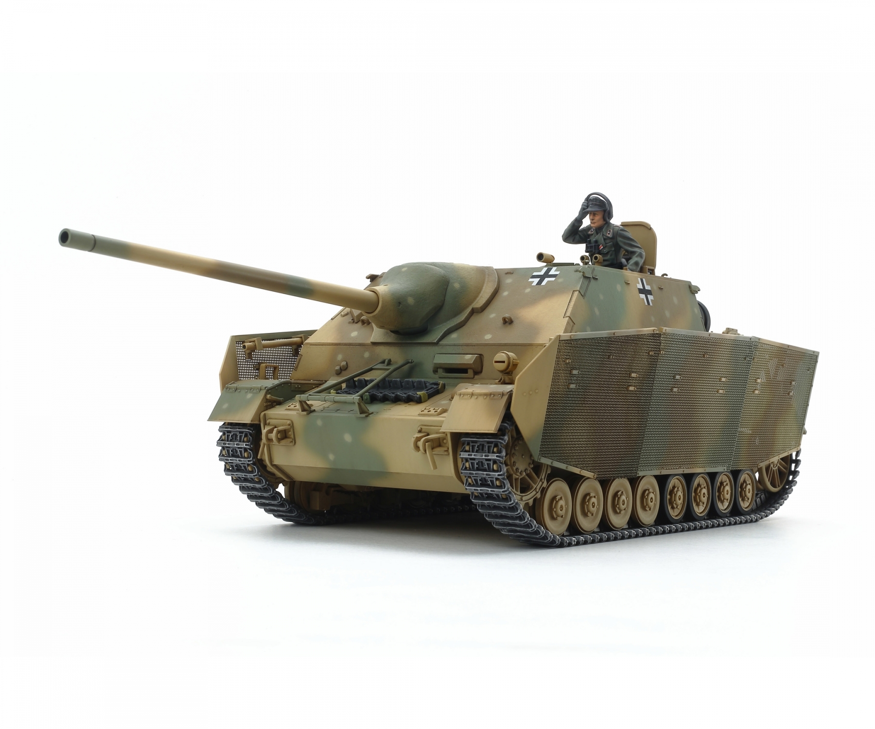 Tamiya Ger. Panzer IV/70(A) Tank destroyer 1/35