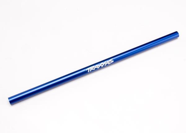 Traxxas Driveshaft center aluminum (blue-anodized)