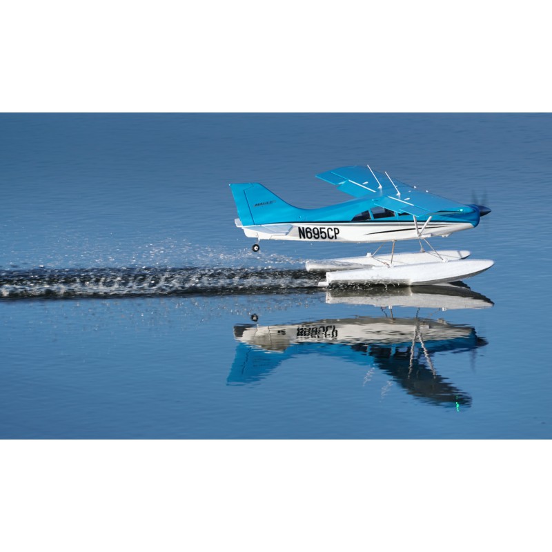 FMS Maule PNP w/ Floats & Relflex system 1500mm