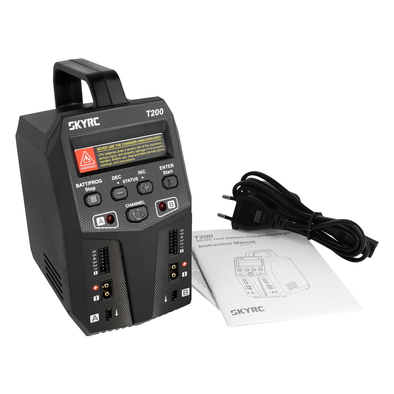 SkyRC T200 Dual Balance Charger/Discharger